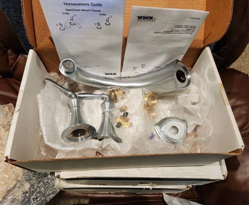Kohler T398-4-G - Picture 5 of 6