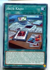 Yu-Gi-Oh! Akte Kaiju Common BLC1-DE123