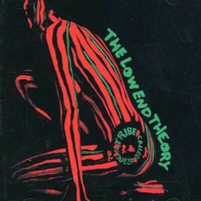 Low End Theory by Tribe Called Quest CD, 2003 