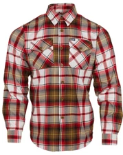 DIXXON Flannel Sz XL Al Borland Tool Time Tribute Tim Allen Brand New Sealed