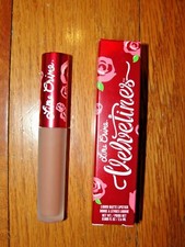 Lime Crime VELVETINES Liquid Lipstick TEDDY BEAR Matte NEW NIB Full Size .088 oz