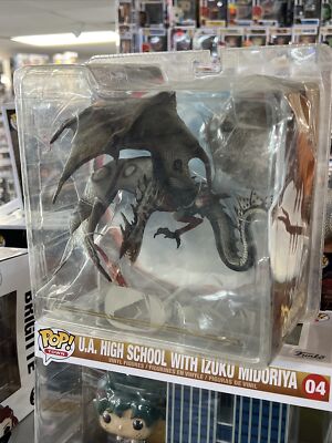 2006 McFarlane Toys Dragons Fall ofthe Dragon Kingdom ETERNAL DRAGON CLAN Figure