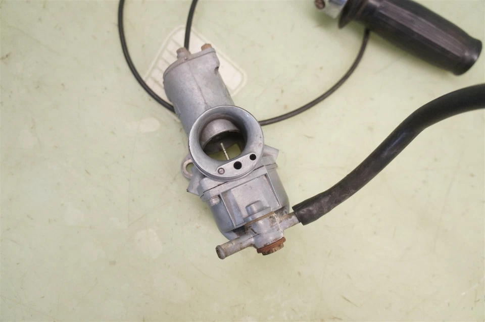 BSA B44VS 1967 Victor Special B44V B44 441 B 44 único *2044 acelerador de carburador Foto 2 de 4