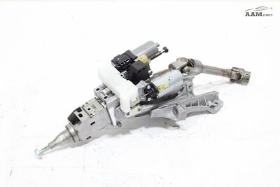 2013-2016 LINCOLN MKZ 2.0L  4WD POWER ADJUST ADJUSTMENT STEERING COLUMN OEM