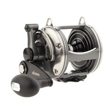 OKUMA SLX 20 / 30 Multirolle Großfisch- & Meeresrolle Norwegen & Island