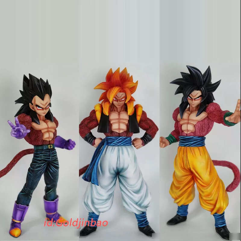 Super Saiyan 2 Vegeta Figure - Repainted – Lyk Repaint