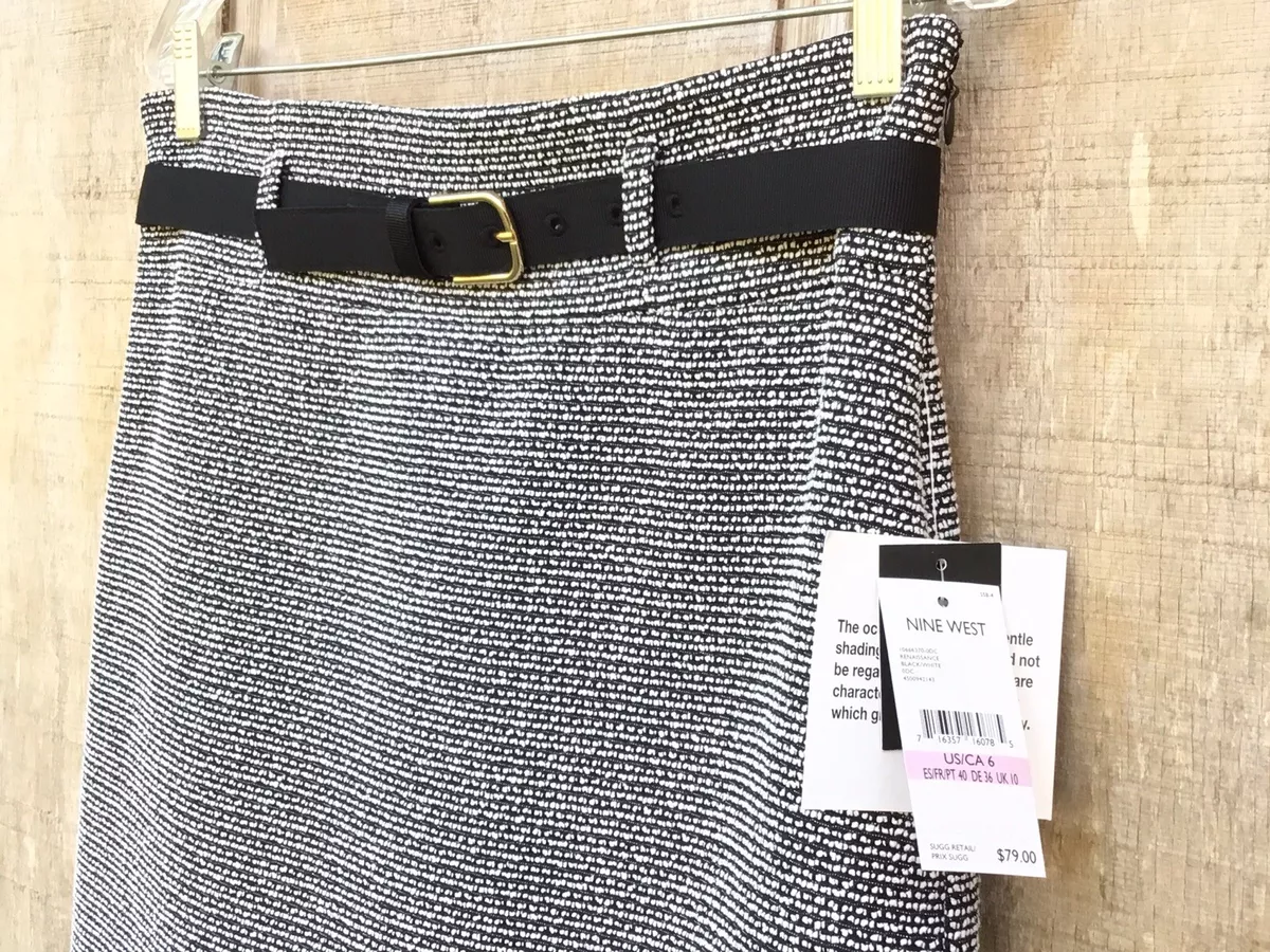 Tweed pencil skirt clearance ebay