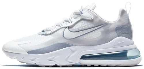 Nike Air Max 270 React Indigo Fog