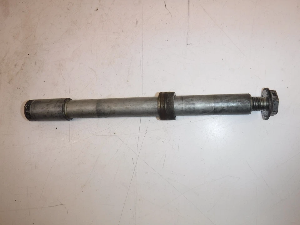 91-94 HONDA CBR600F2 FRONT WHEEL RIM AXLE PIVOT BOLT - Image 4 of 4