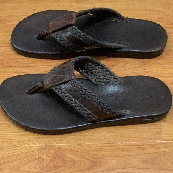 GBX Sandalias Marrón Chocolate Talla 9 Foto 3 de 4