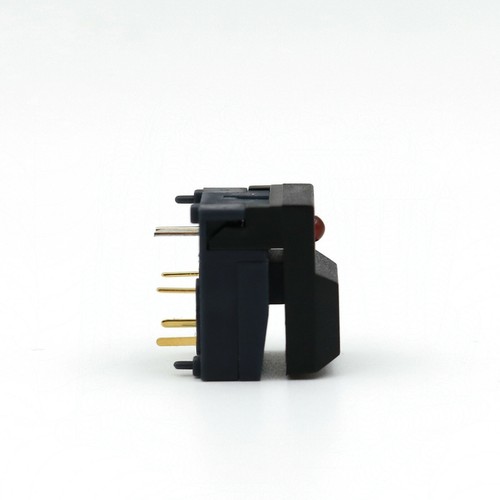 7Pcs PB86-A1 Red LED 7 Colors 6Pin Momentary SPDT Square Push Button Switch - Picture 5 of 6