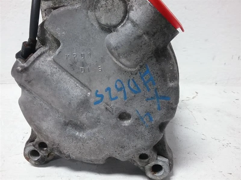 2017 BMW X4 OEM AC Compressor 2.0L 28iX ID 64529396722 Compatível com 15-18 - Imagem 3 de 4