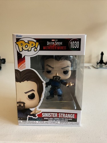 Funko Pop! Marvel Doctor Strange Multiverse Of Madness Sara • Pris - View #10