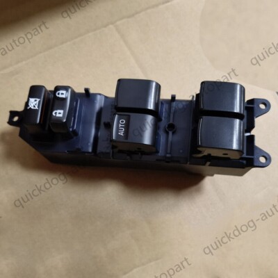 Power Window Door Master Switch For 2014-2019 Toyota LEVIN HYBRID