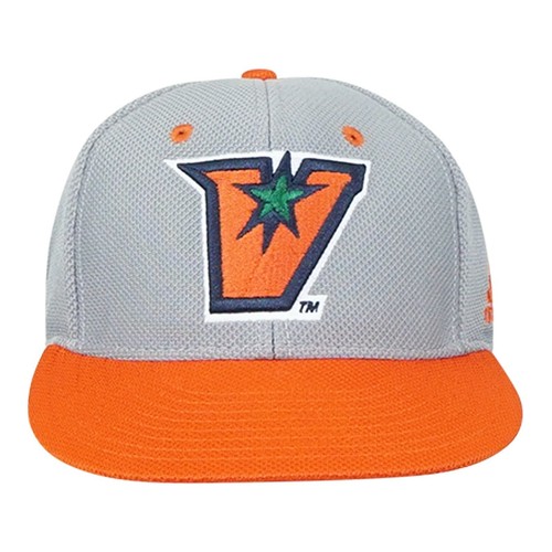 UTRGV Vaqueros NCAA adidas Unisex Grey 