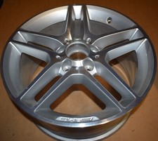 1x Original Mercedes w204 C Klasse Alufelge 17 Zoll a2044012400 8,5Jx17 Et58 1x Original Mercedes w204 C Klasse Alufelge 17 Zoll a2044012400 8,5Jx17 Et58