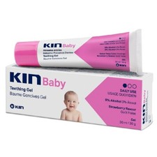 Kin Baby Teethung Gel 30ml