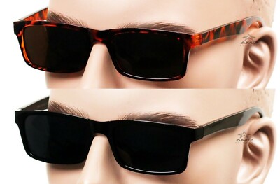 Gangster Occhiali Da Sole Quadrati Slim Stile OG LOC - Foto 7