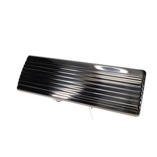 1947-53 Glove Box Door -stainless For Chevy Gmc Truck