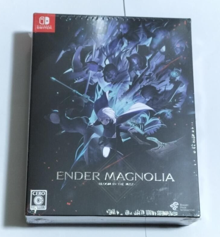 Nintendo Switch ENDER MAGNOLIA: BLOOM IN THE MIST ENDER MAGNOLIA: Bloom in the Mist for Nintendo Switch