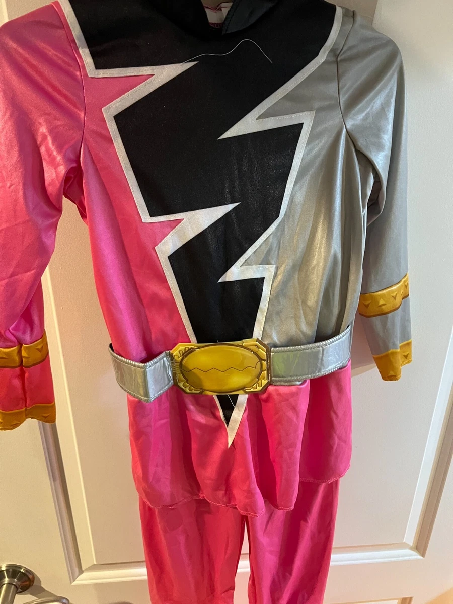 Power ranger cheap female costume