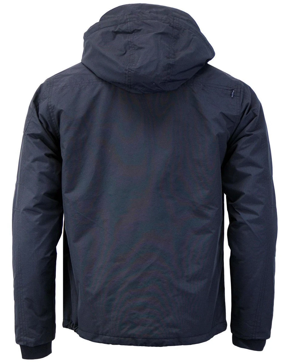WEEKEND OFFENDER DAMON COAT PARKA JACKET FOOTBALL CASUALS RETRO MOD SALE  MENS | eBay