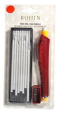 BOHIN Chalk Pencil Refillable Cartridge Set