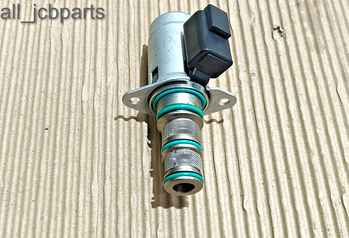 12V Hydraulic Pump Solenoid Valve 25/223075 SV98-T40 For JCB 3CX 4CX 5CX Backhoe Loaders - View #6
