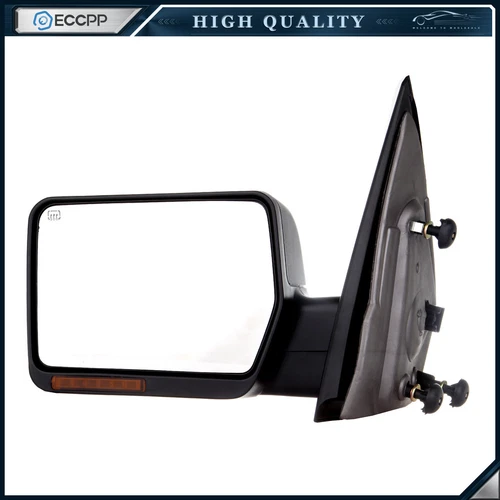 For 2004-2006 Ford F150 Pickup Truck Power Heated Turn Signal Mirror Driver Side