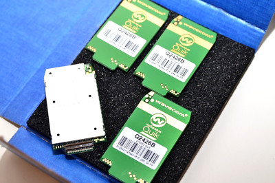 GSM Modul von Wavecom Typ Q2426B Wismo Quik (not EU), Mobil Phone, Amerika, NOS