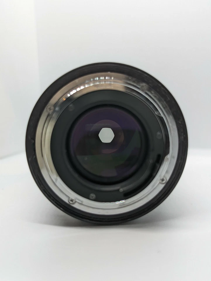 KIRON 80-200mm F/4.5 Macro 1:4 Lens Kino Precision, Zoom Lock, KONICA MOUNT - Image 3 of 4