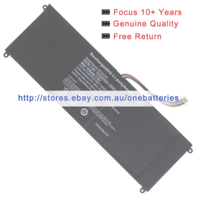 Genuine PL5267103P 2P battery for PRESTIGIO Smartbook 116A01 116A02 116A03 37W