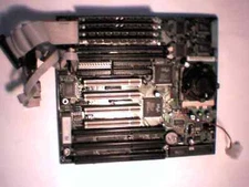 Motherboard Pentium Socket7 BCM SQ594 200MHz 430VX 437VX W83877F 168pin 3-ISA