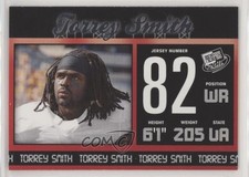2011 Press Pass Torrey Smith #19 3a3