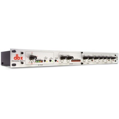 dbx 286s - Microphone Preamp/Channel Strip, Mono 4-way