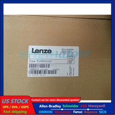 EVS9325-ES New Sealed Lenze Servo Driver Inverter EVS9325-ES IPCS