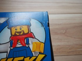 LEGO City Cargo Train & Gantry Crane 7939 New