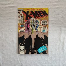 Uncanny X-Men #244 - Marvel 1988 - 1st App Jubilee - VFN-