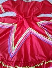 Dress For little girl Mexican Costume / Practice or Professional Show Halloween — photo 7