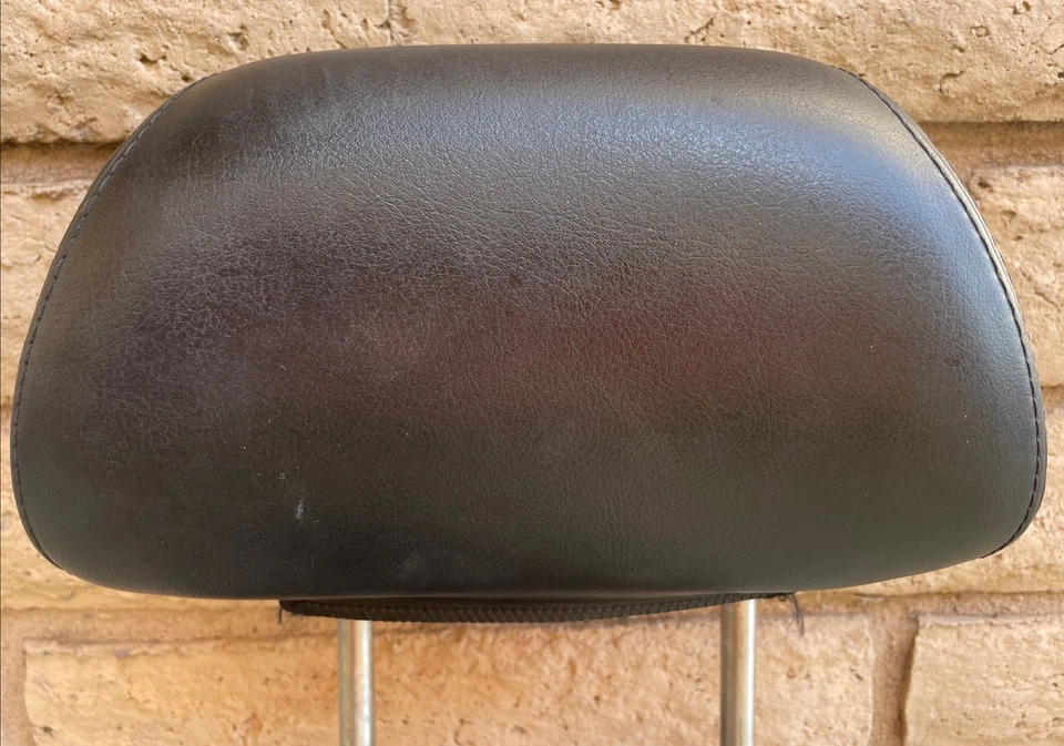 1998-2010 VOLKSWAGEN BEETLE ENCOSTO DE CABEÇA BANCO DIANTEIRO Preto LH Driver Side - Imagem 2 de 4