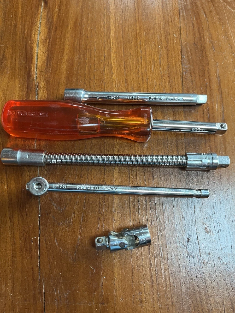 Facom Lot d'outils FACOM 🔧🔧🪛🚙 - Bricolage Facom Lot d'outils FACOM 🔧🔧🪛🚙 - Bricolage