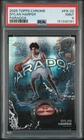 2025 Topps Chrome Dylan Harper Base (PSA 9)