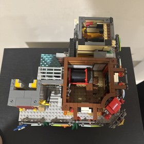 LEGO The LEGO Ninjago Movie: NINJAGO City (70620) - Used As Is