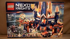 LEGO Nexo KNIGHTS: 70357 Castello di Knighton Nuovo OVP Sigillato