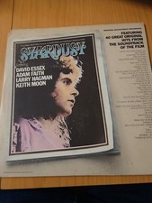 Stardust Original Soundtrack 44 Artists, Double 12" Vinyl LP Album Record