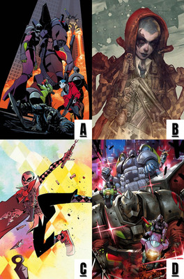 ABSOLUTE BATMAN #22 - RELEASED JULY 8TH 2026 [WK28]