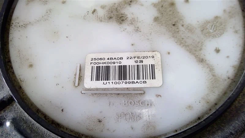 Nissan Rogue 2017-2020 tanque de combustible 172024BA0C Foto 2 de 4