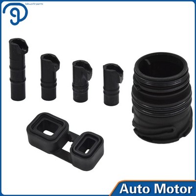 Set of 6 Transmission Seal Kit For BMW 650I 2006-2010 645CI 2004-2005