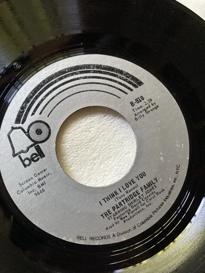 POP • VOCAL Vinyl 45 rpm Record Lot • # 1 - Image 4 of 4