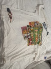 Hellstar X Adidas Creamsicle Tshirt Size Xl B...